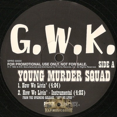 Young Murder Squad - How We Livin'