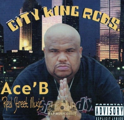 Ace'B - Real Street Music