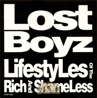 Lost Boyz - Lifestyles Of The Rich And Shameless