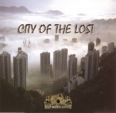 City Of The Lost - City Of The Lost