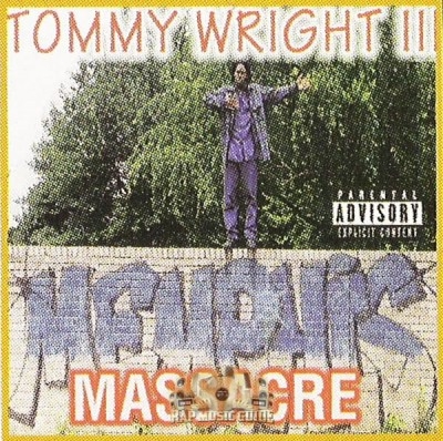 Tommy Wright III - Memphis Massacre