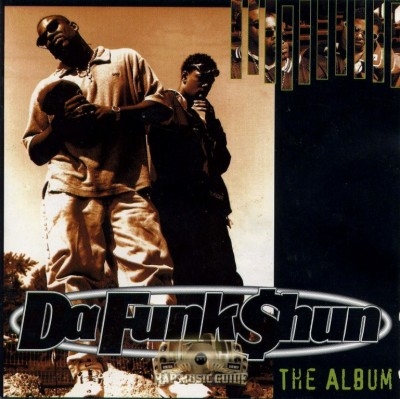 Da Funk $hun - The Album