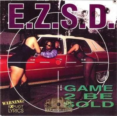 E.Z.S.D. - Game 2 Be Sold