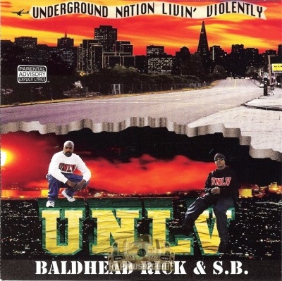 Baldhead Rick & S.B. - UNLV