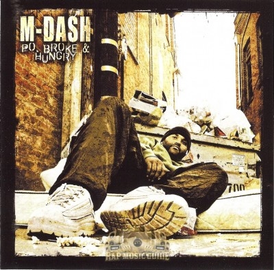 M-Dash - Po, Broke & Hungry