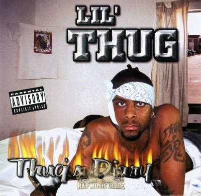 Lil' Thug - Thug's Diary