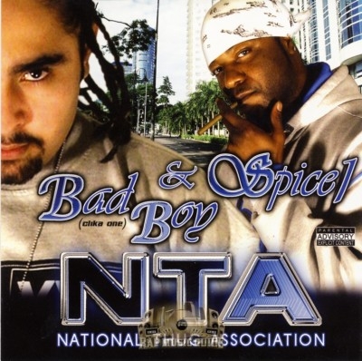 Spice 1 & Bad Boy - NTA (National Thug Association)