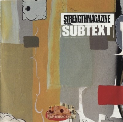 Various Artists - Strength Magazine Presents... Subtext
