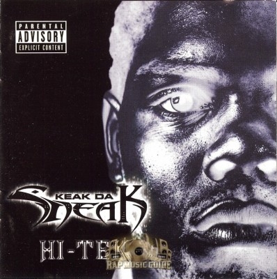 Keak Da Sneak - Hi-Tek