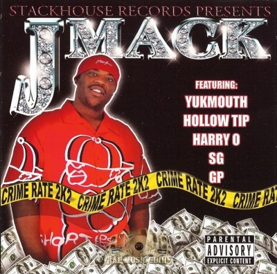 J-Mack - Crime Rate 2002