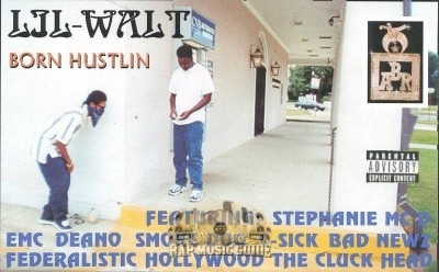 Lil Walt - Born Hustlin