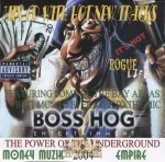 Boss Hog Entertainment - Mixtape CD