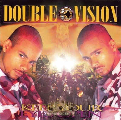 Double Vision - Keep Your Eyes Open