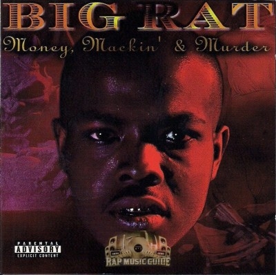 Big Rat - Money, Mackin' & Murder