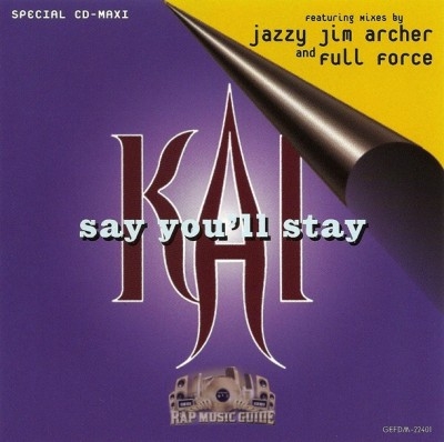 Kai - Say You'll Stay