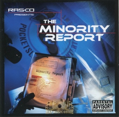 Rasco Presents - The Minority Report