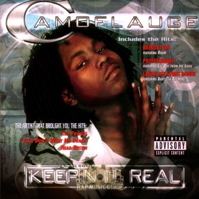 Camouflage - Keepin It Real