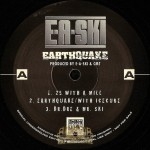 E-A-Ski - Earthquake