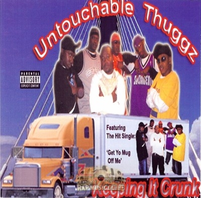 Untouchable Thuggz - Keeping It Crunk