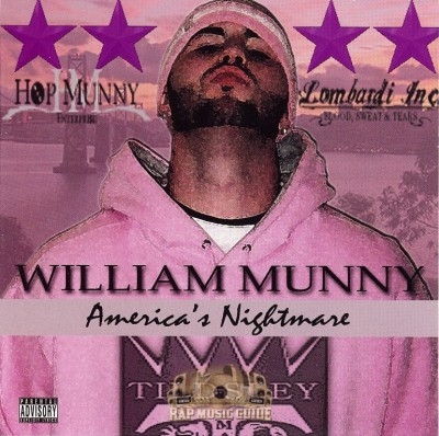 William Munny - America's Nightmare