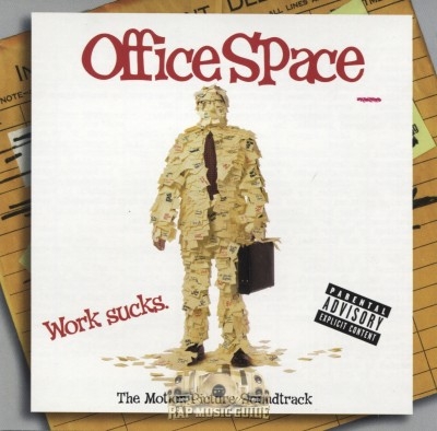 Office Space - The Motion Picture Soundtrack