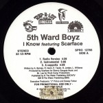 5th Ward Boys - I Know/ Heat