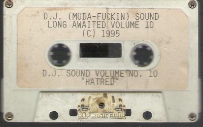 D.J. Sound - Volume No. 10 