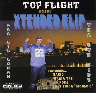 Xtended Klip - Tha 5th Side