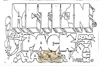 Battery Brain - Action Pack Rap Attack