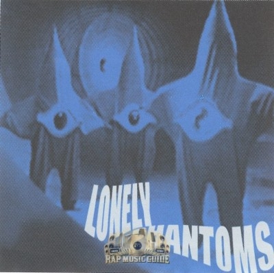 Lonely Phantoms - Lonely Phantoms