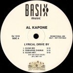 Al Kapone - Lyrical Drive By