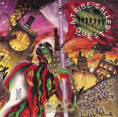 A Tribe Called Quest - Beats, Rhymes And Life