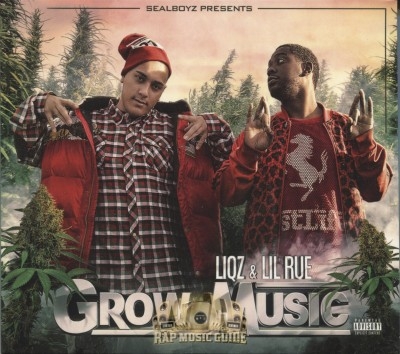 Liqz & Lil Rue - Grow Music