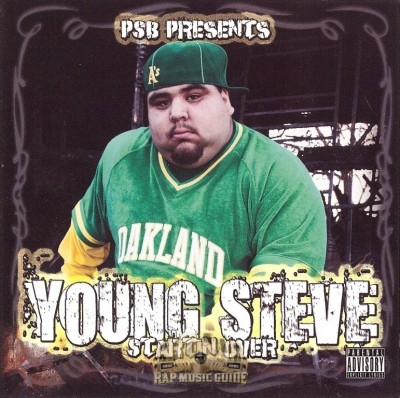 Young Steve - Startin Over