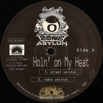 Ozone Asylum - Holn' On My Heat