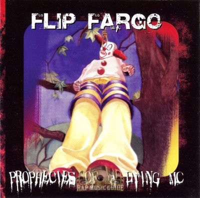 Flip Fargo - Prophecies Of A Dying MC