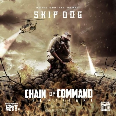Skip Dog - Chain Of Command