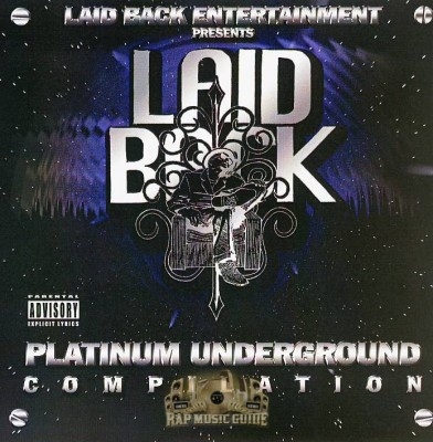 Laid Back - Platinum Underground Compilation