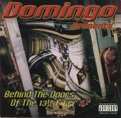 Domingo Presents - Behind The Doors Of The 13th Floor