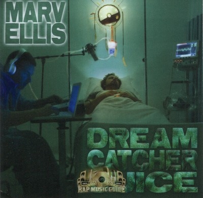 Marv Ellis - Dream Catcher Juice