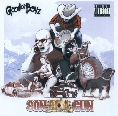 Good Ol' Boyz - Son Of A Gun