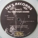Terry-T. - The Oaktown Sound