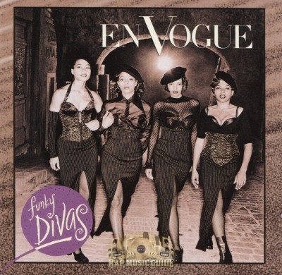 En Vogue - Funky Divas