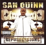 San Quinn - Repossessions