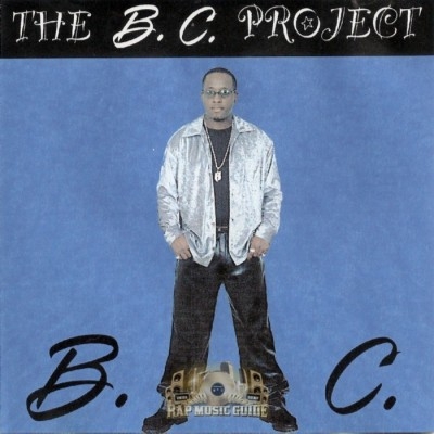 B.C. - The B.C. Project EP