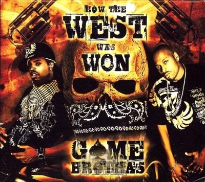 Game Brothas - How The West Was Won