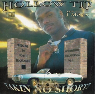 Hollow Tip - Takin No Shortz