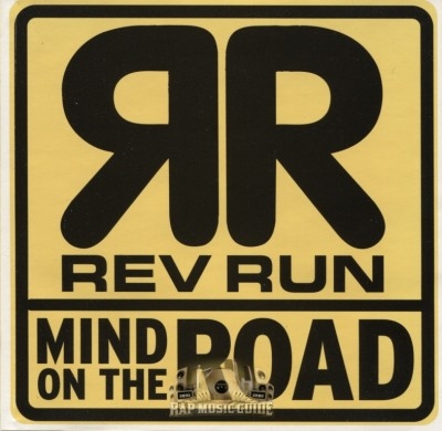 Rev Run - Mind On The Road