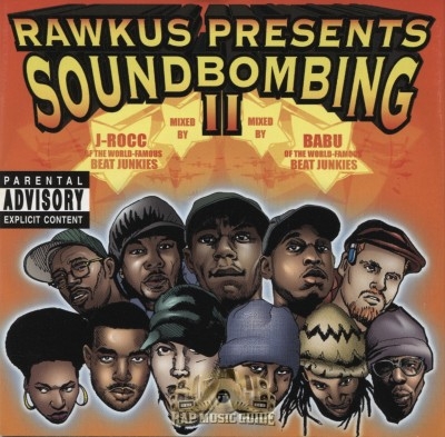 Various Artists - Soundbombing II