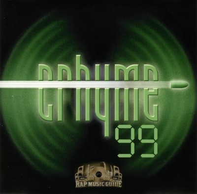 Crhyme Musick - Crhyme 99